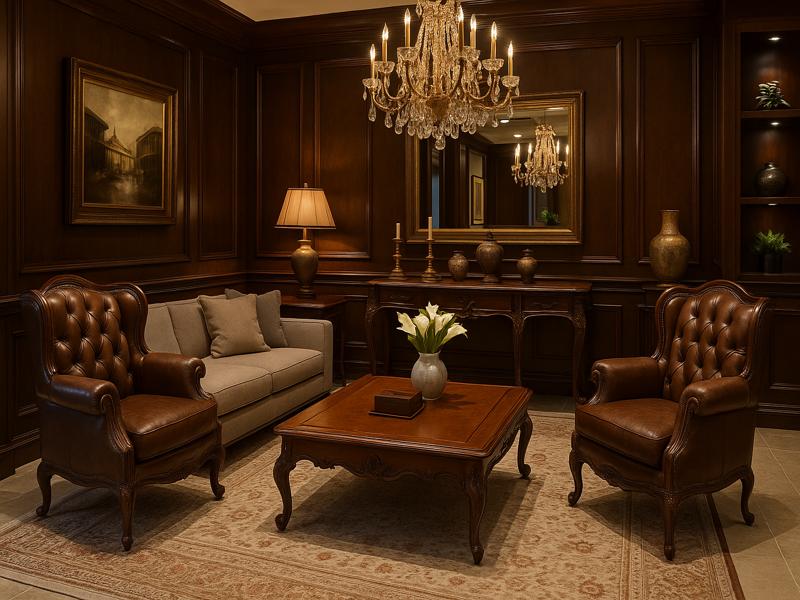 Nội thất cao cấp