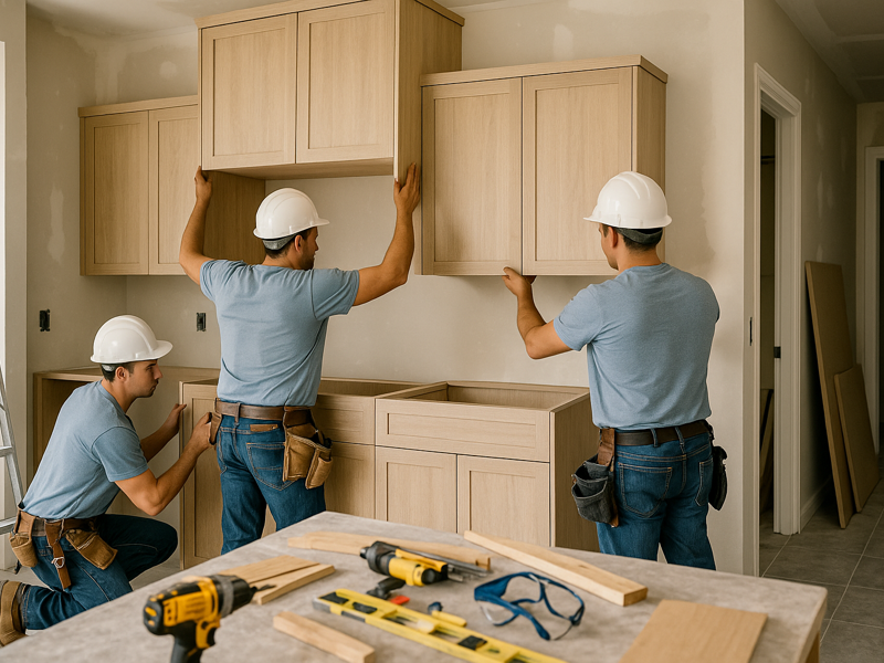 Thi công trọn gói