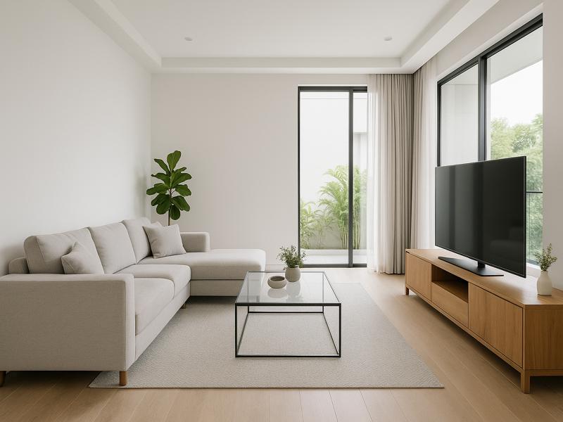 Thiết kế phòng khách